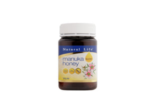 Natural Life Manuka Honey Blend 500g