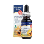 Load image into Gallery viewer, Natural Life Propolis Liquid Bottle and Box
