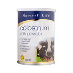 Load image into Gallery viewer, Natural Life Colostrum Milk Powder 500g
