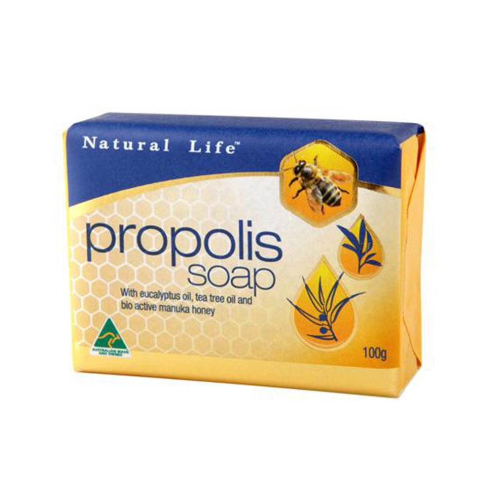 Natural Life Propolis Soap
