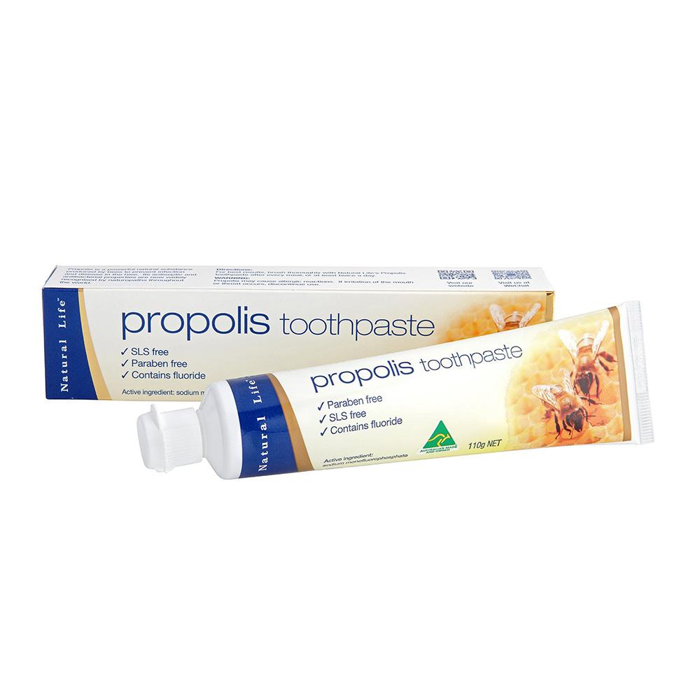 Natural Life Propolis Toothpaste 110g