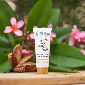 Wild Bee Moisturising Hand Cream