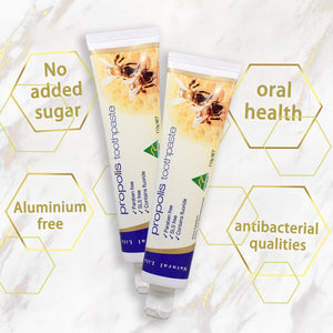 Natural Life Propolis Toothpaste 110g